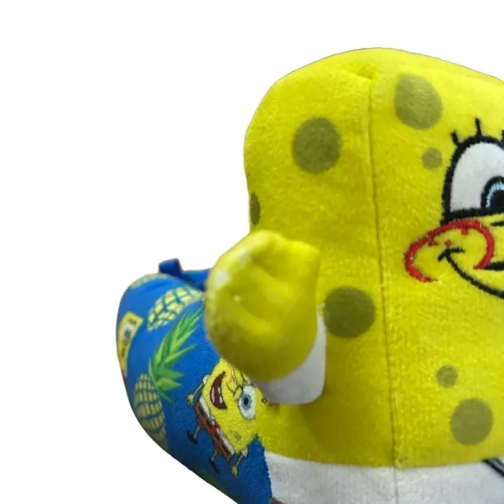 Toddler SpongeBob SquarePants House Shoes